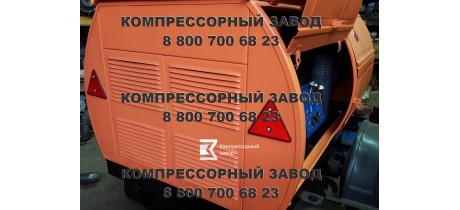 Компрессор ПКСД 1,5/16
